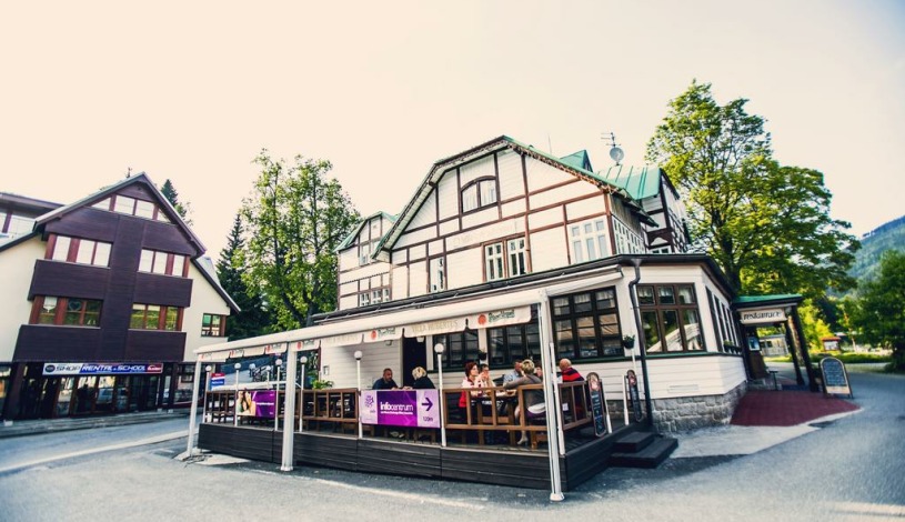 Hotel Villa Hubertus Špindlerův Mlýn